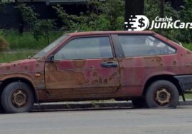 Top Junk Car Buyer in St Paul