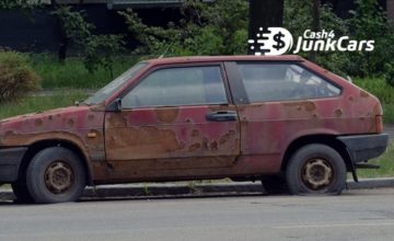 Top Junk Car Buyer in St Paul