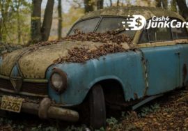 places that buy junk cars without title