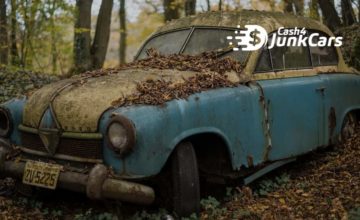 places that buy junk cars without title