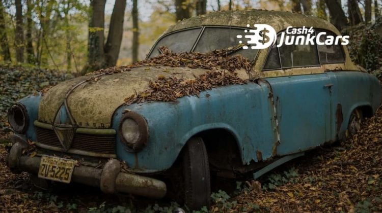 places that buy junk cars without title