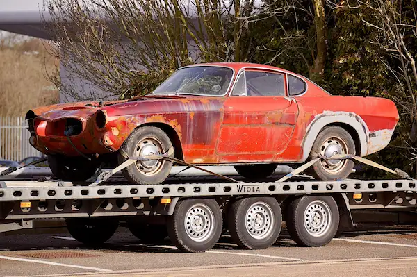 How Much Can You Get For A Junk Car? Free Towing