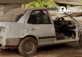 how much can you get for a junk car