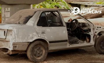 how much can you get for a junk car