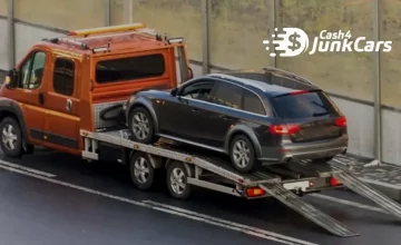 tow truck service