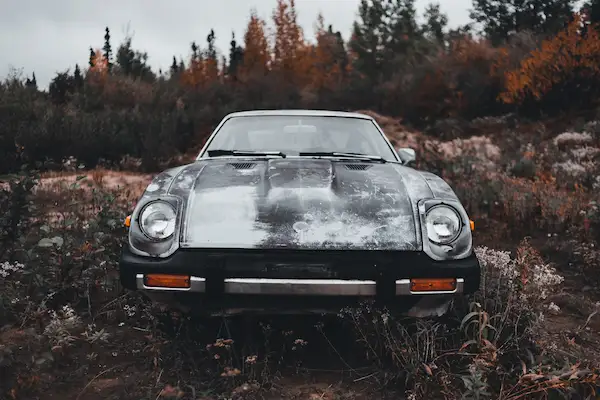 Damaged Car
