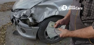 Blog sell damaged car