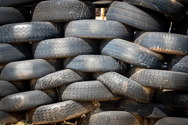 Auto Parts Salvage: Turning Your Old Car Into Treasures old tires