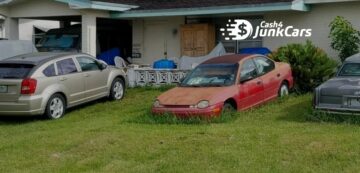getting rid of a junk car