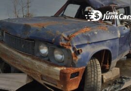 price for scrap cars
