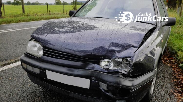What Is Structural Damage On A Car