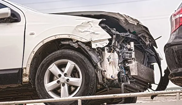 Assessing Car Damage