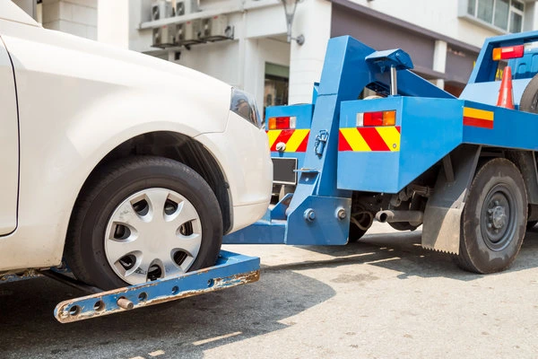 Can A Car be Towed In Park Avoid Towing A Car In Park