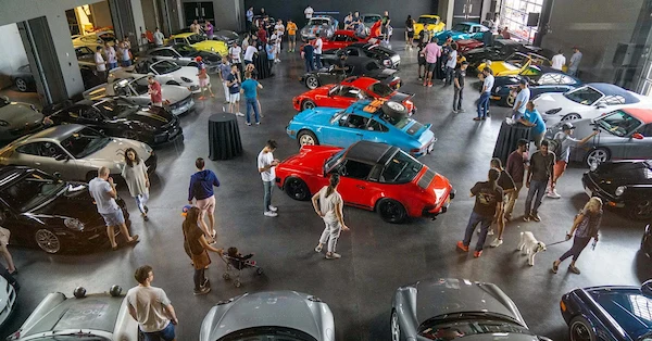 Car Shows And Events