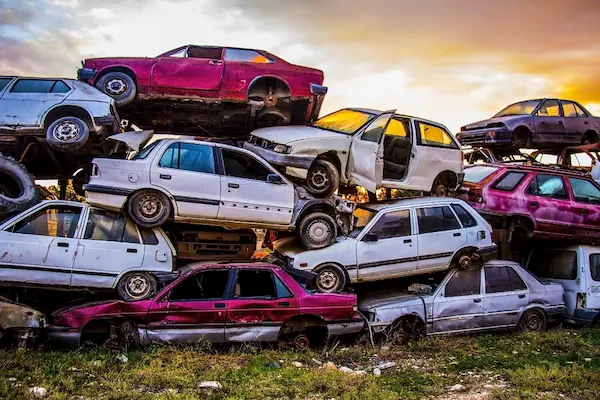 Can I Junk A Car Not In My Name? Junkyards And Salvage Yards