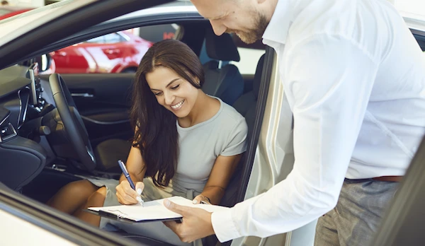 Legal Ownership Of Car