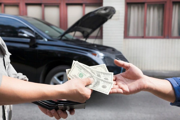 Selling Damaged Car For Cash