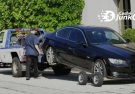 can a car be towed in park