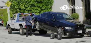 can a car be towed in park
