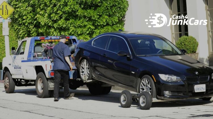 can a car be towed in park