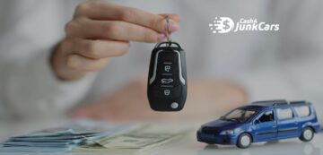 can you junk a financed car