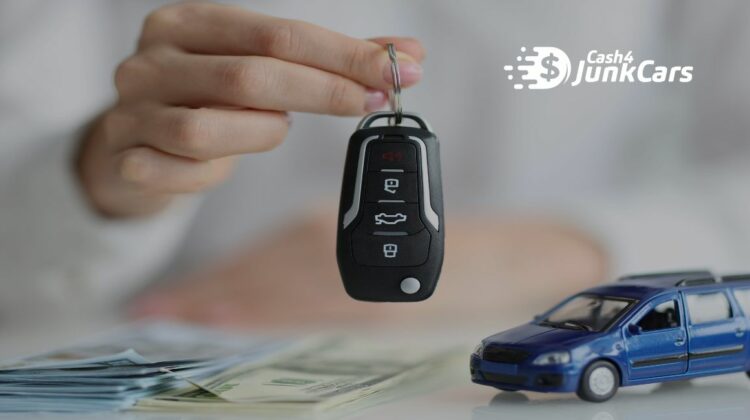 can you junk a financed car