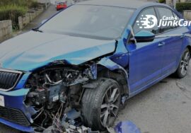 how to sell a car with body damage