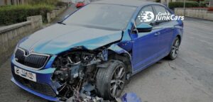 how to sell a car with body damage