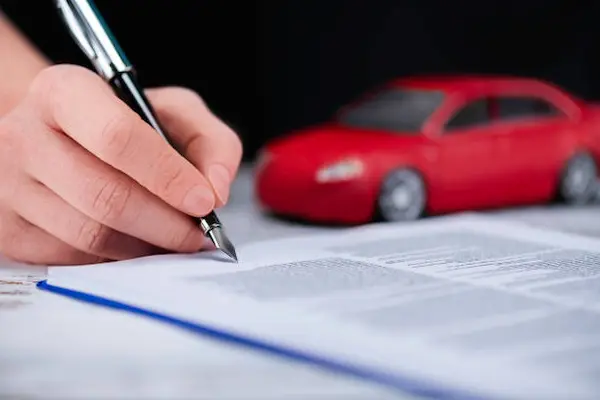 Car Selling Document