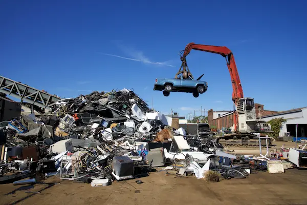 Choose A Reputable Junkyard