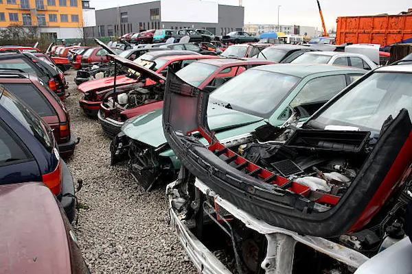 Dealerships And Junk Cars