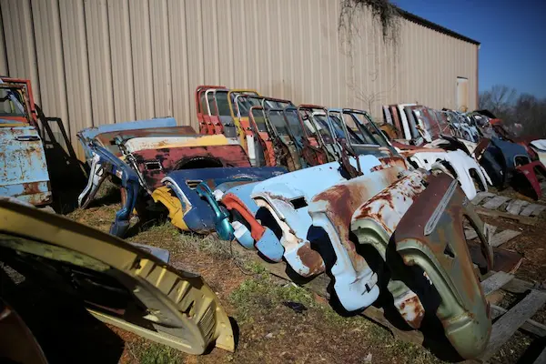 Reputable Junkyard