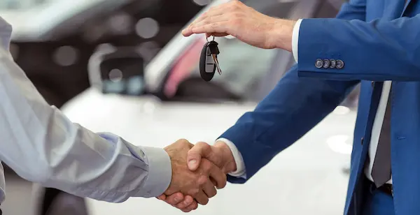 Transferring Car Ownership