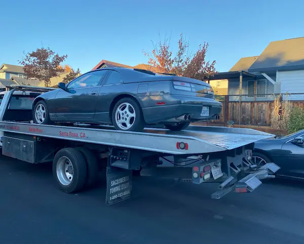 Vehicle Impoundment