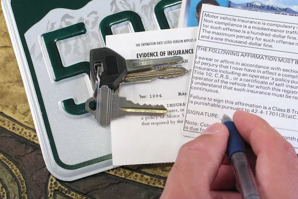 Vehicle Registration Basics