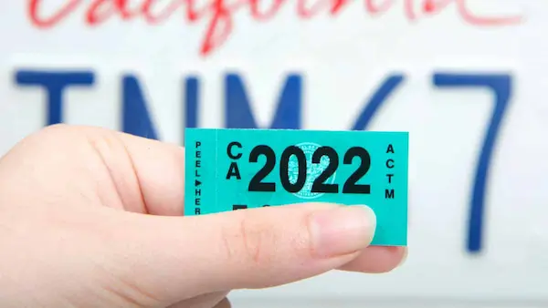 Vehicle Registration