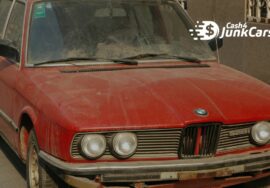 can i junk a car with expired registration