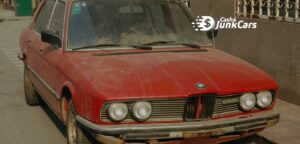 can i junk a car with expired registration