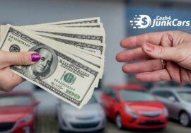 do dealerships buy junk cars