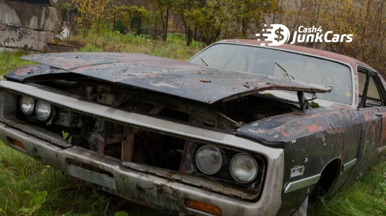 what do i need to junk my car