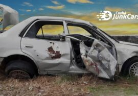 can i junk a car not in my name