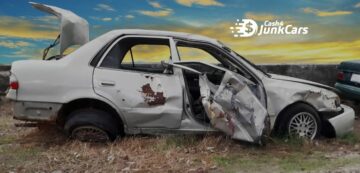 can i junk a car not in my name