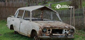 can you junk a car with a lien